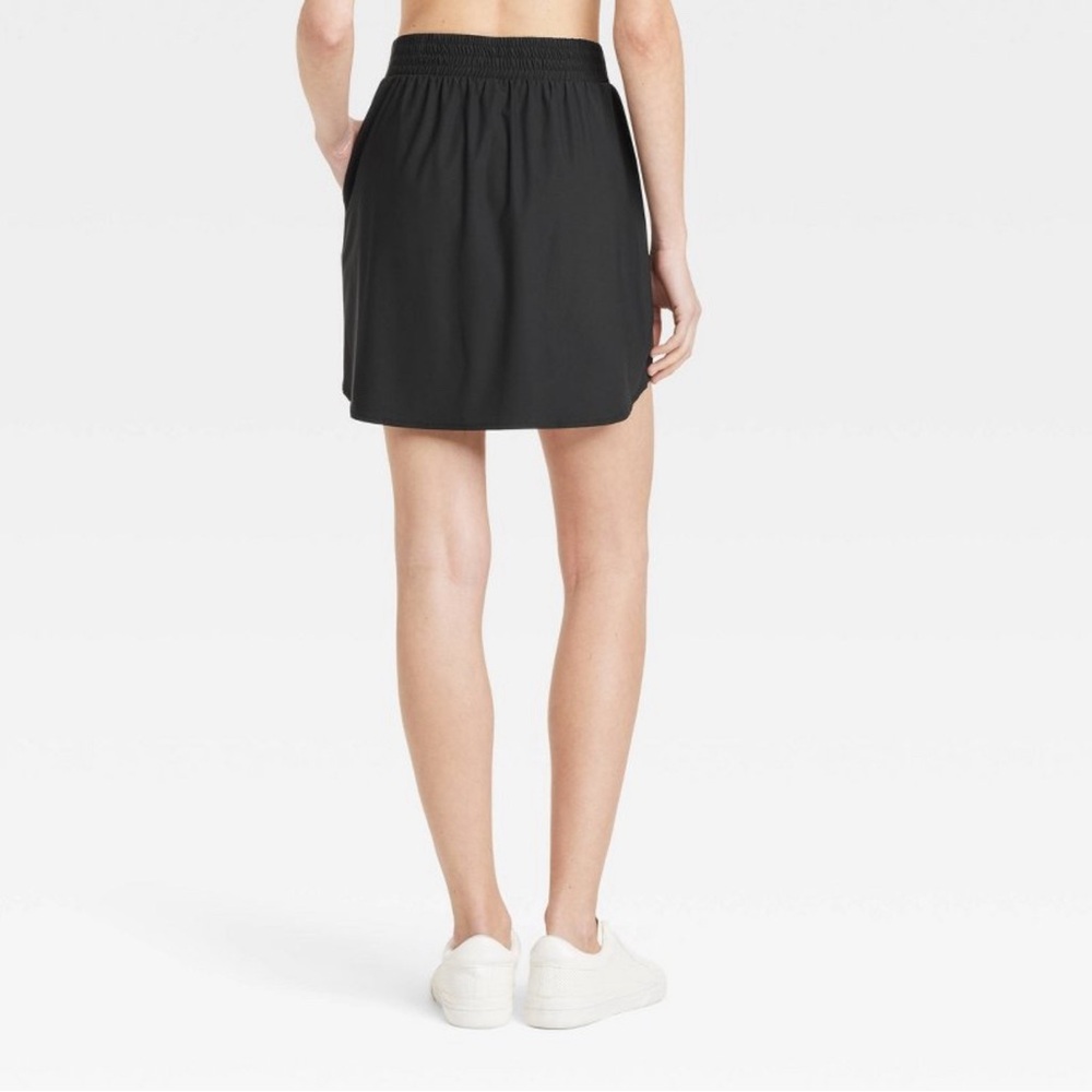 All In Motion High Rise Skort - Picture 2 of 3